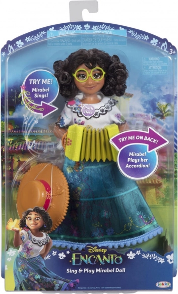 Пееща кукла Мирабел – Disney Encanto