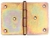 Construction Hinge 115 × 90 × 2.5 mm