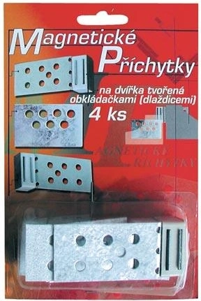 Magnets for tiles – set of 4 pcs
