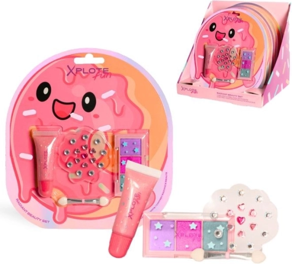 Donut Make-up Set