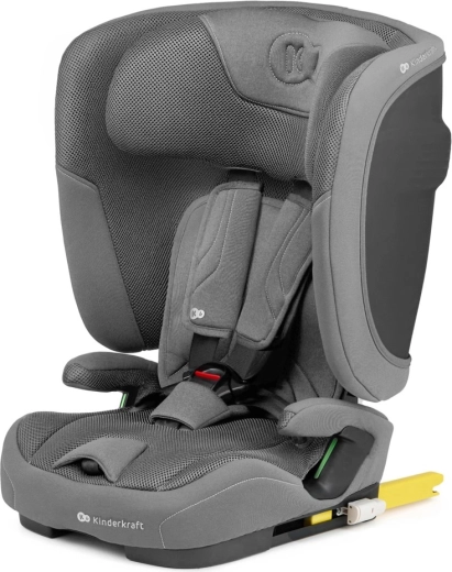 Kinderkraft Fix2Go i-Size car seat 76–150 cm black