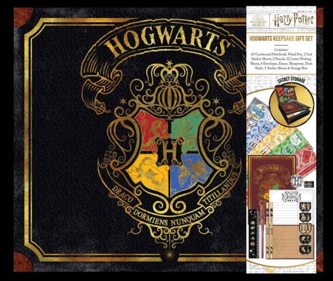 Harry Potter Keepsake Box