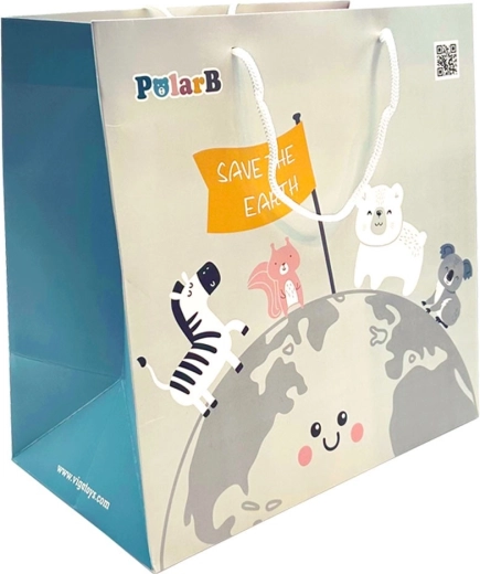 Подаръчна торбичка Viga PolarB