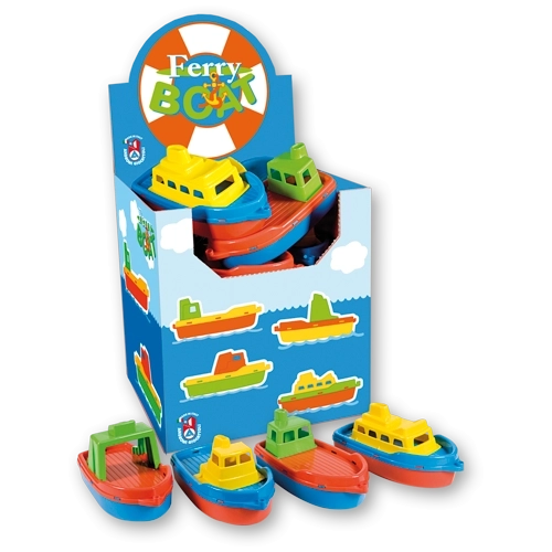 Пластмасови лодки ANDRONI 30 см (различни варианти)