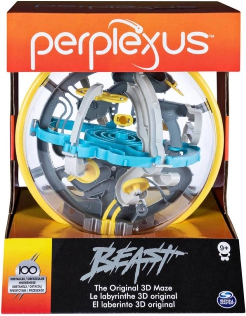 Perplexus Beast 3D лабиринт със 100 препятствия