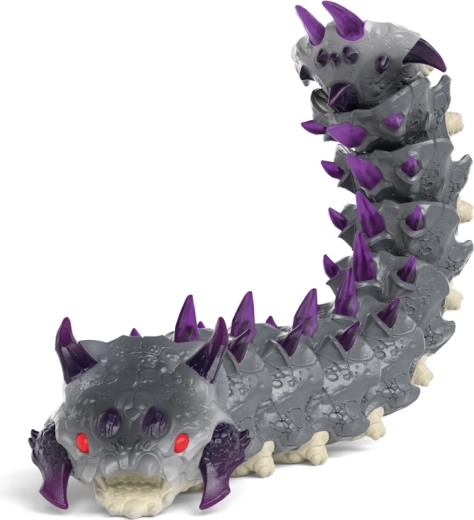 Schleich Eldrador Сенчест червей – подвижна фигурка