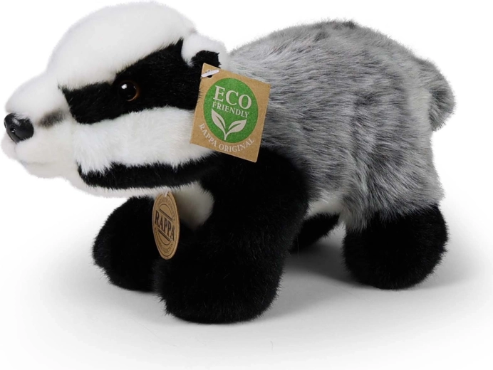 Плюшен язовец 23 см eco-friendly RAPPA