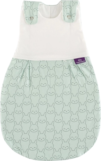 Träumeland outer sleeping bag Liebmich cuddly bunny 80/86