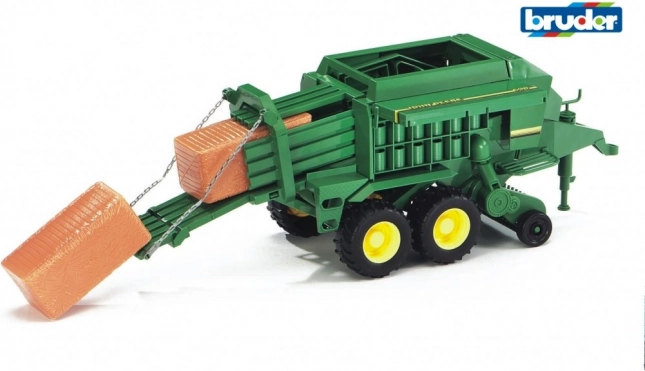Bruder балировачка за сено John Deere