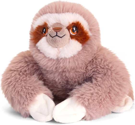 Плюшен ленивец KEEL TOYS 18 см