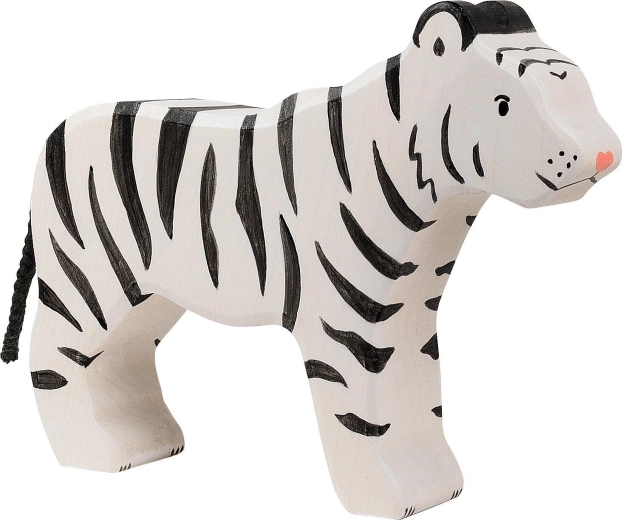 Holztiger стоящ тигър - 1 брой