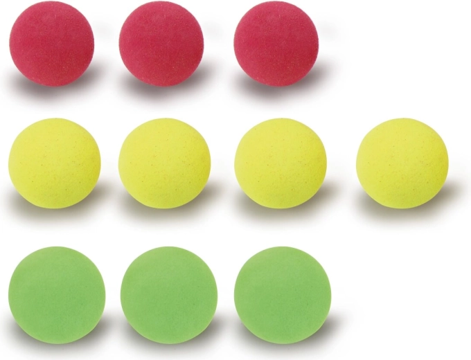 Резервни дунапренени топчета McFizz Mc Fizzy Balls (10 бр.)