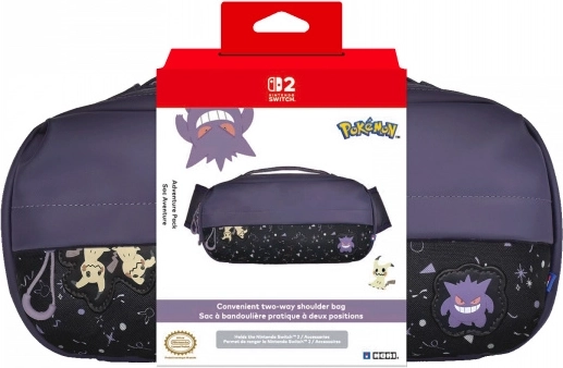 Hori Adventure Pack Gengar and Mimikyu for Nintendo Switch 2
