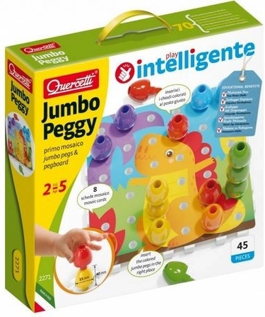 Конструктор Jumbo Peggy