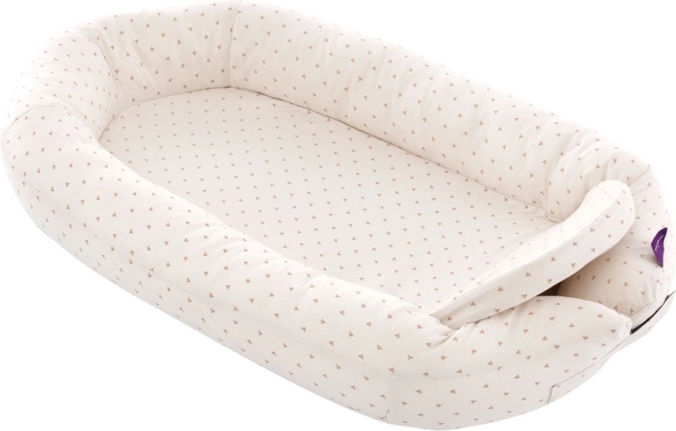 Träumeland бебешко гнездо Comfort twister бежово
