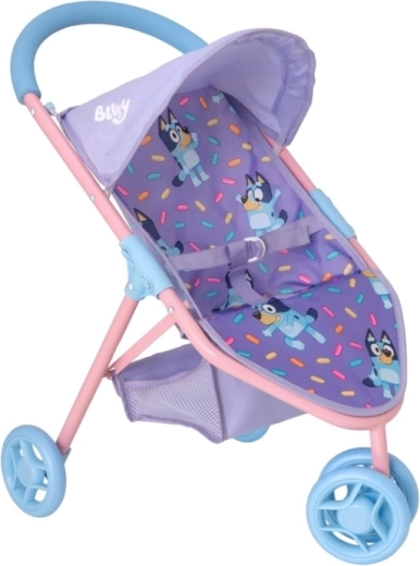 HTI триколесна детска количка за кукли Bluey