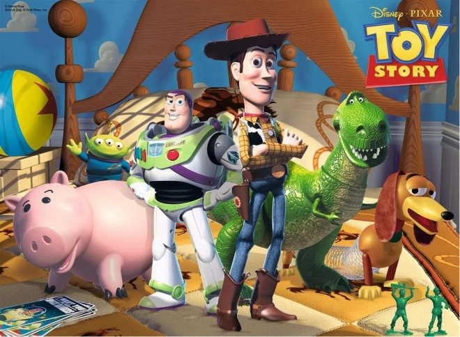 Пъзел RAVENSBURGER Toy Story XXL 100 части