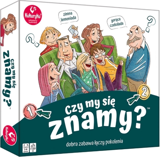 Настолна игра „Опознаваме ли се?“