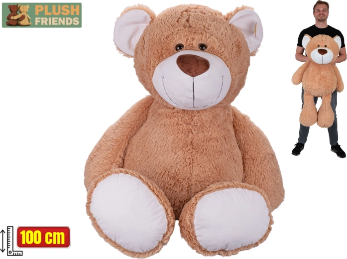 Плюшен мечок Plush Friends 100 см