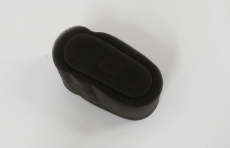 1:8 Air Filter Insert with Dual Intake