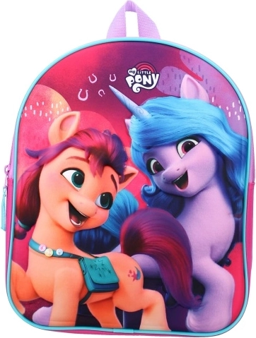 My Little Pony 3D детска раница the movie watch me shine 32 см