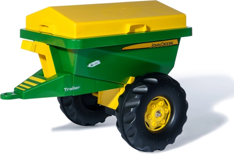 Spreader Trailer Rolly Toys Rolly Streumax John Deere