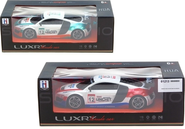 Спортен RC автомобил с дистанционно управление