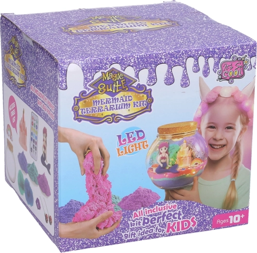 Creative Mermaid Decorative Ball Making Kit 13 cm