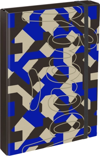Baagl A4 Exercise Book Folder Jumbo Variety