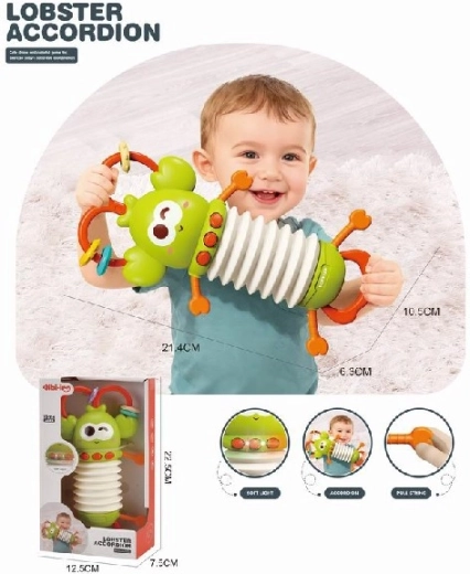 Musical Accordion for Toddlers