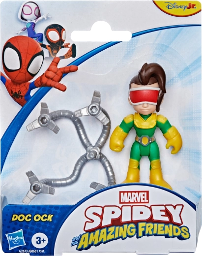 Hasbro Spider-Man – фигурка Док Ок от серията Spidey и неговите невероятни приятели