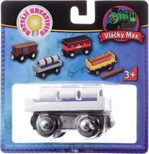 Maxim Wagon with Coils