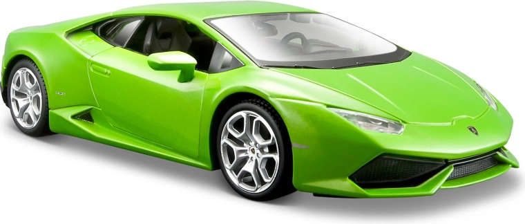 Maisto Lamborghini Huracán Coupé pearl green 1:24