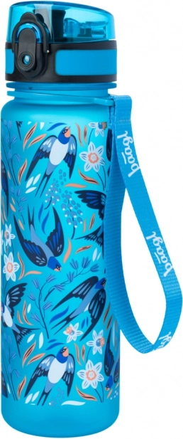 Тританова бутилка за вода BAAGL Лястовици 500 ml