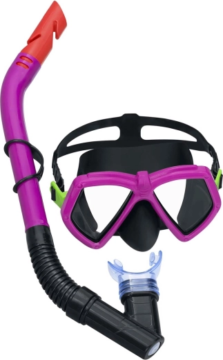 Kids' snorkeling set Bestway (mask and snorkel) - 1 piece