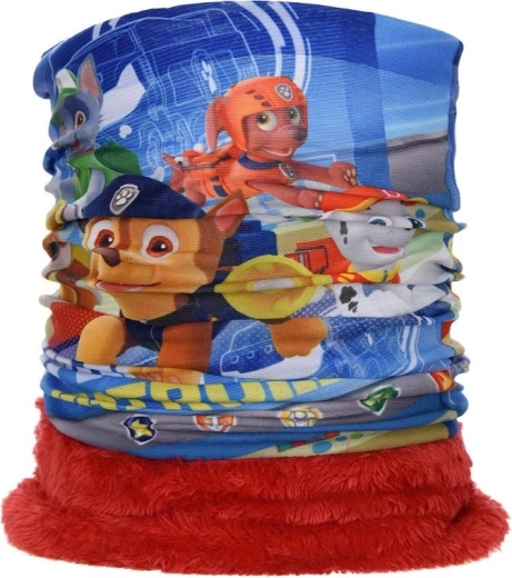 Paw Patrol Neck Warmer