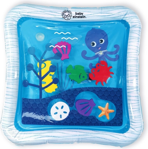 Водна подложка за игра BABY EINSTEIN Opus’s Ocean of Discovery 58 × 58 см