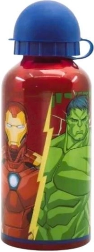 Aluminium Avengers bottle 400 ml