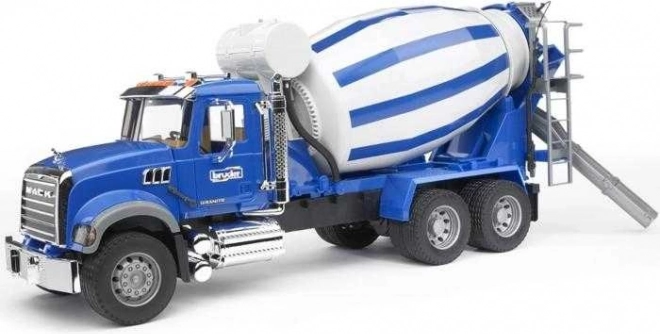 Bruder бетоновоз MACK Granite 1:16