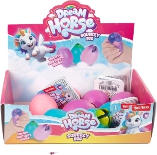 Squeeze Egg with a Unicorn - 1 piece