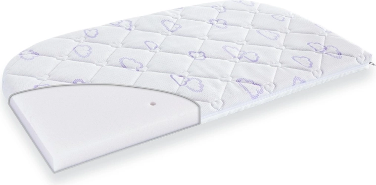 Träumeland cot mattress Sleepy 88 x 50 cm