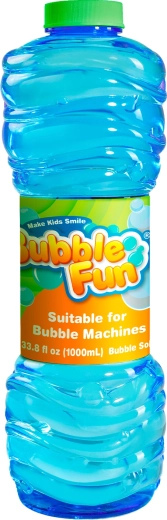 Bubble Fun пълнител за сапунени балончета 1 000 мл