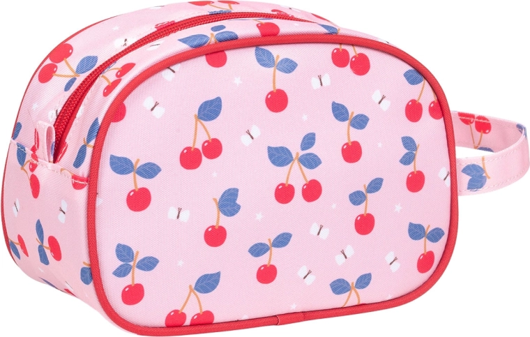 A Little Lovely Company - Cherry Toiletry Bag