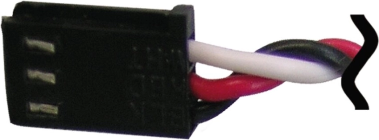 Плетен кабел Futaba 0,14 mm, дължина 0,28 m