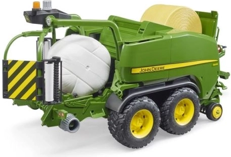 JOHN DEERE Round Baler by BRUDER