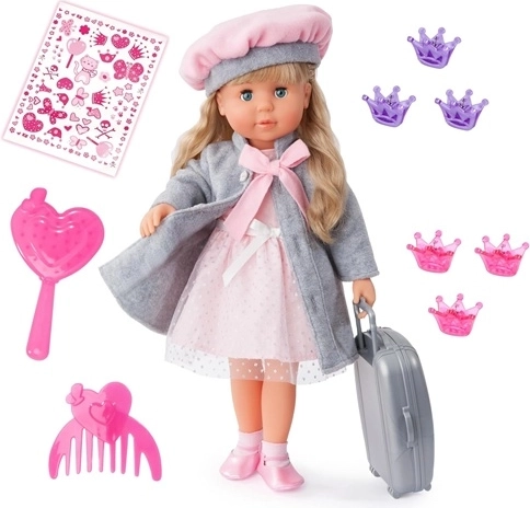Interactive Bayer Design Charlene Doll 46 cm