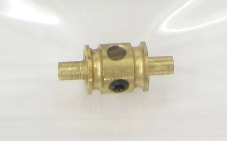 Tail rotor center part for Jamara E-Rix 450 V2 - 1 piece