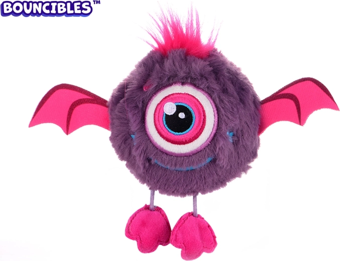 Bouncibles Noa bouncy plush toy 8 cm