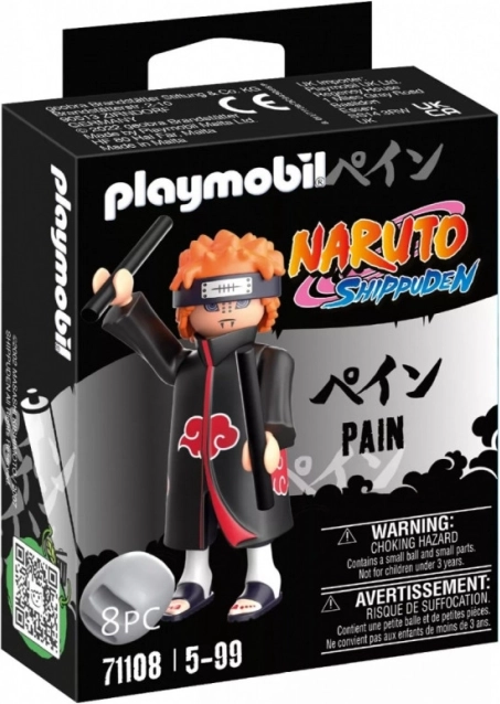 Фигурка PLAYMOBIL Naruto Shippuden – Pain