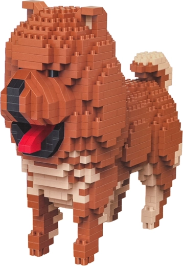 Конструктор Chow Chow от 800 части